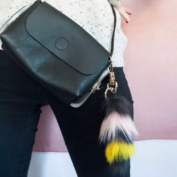 🐱Fossil x Opening Ceremony coin/ card purse - NWT - Picture 7 of 11